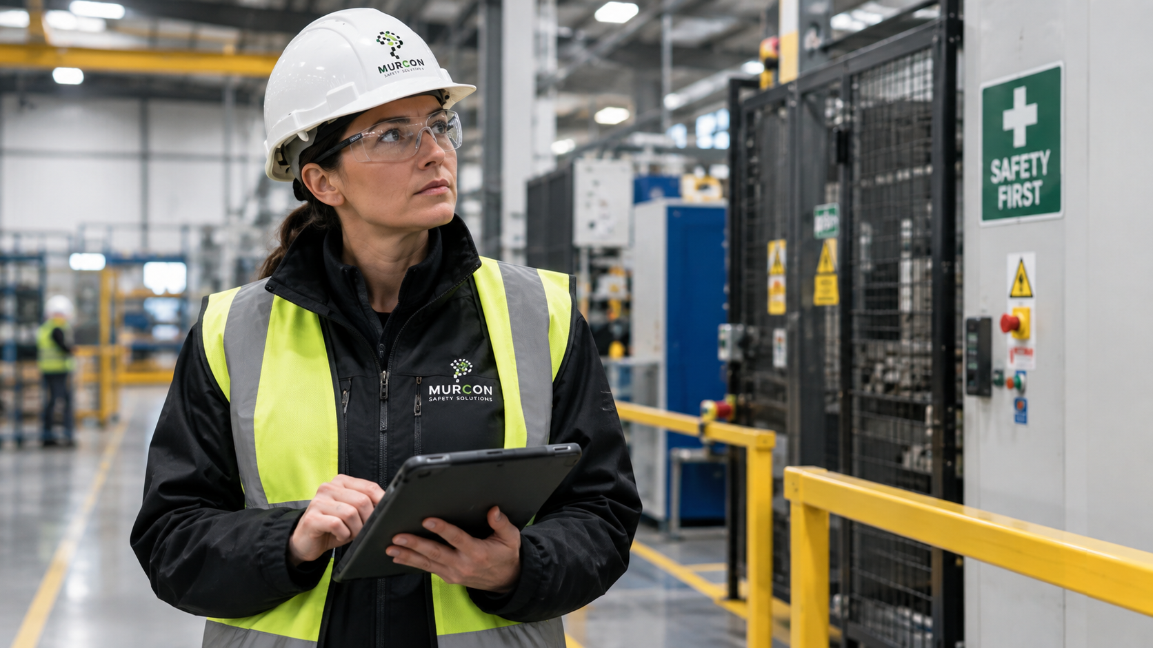 Murcon safety audit on site